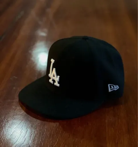 boné los angeles new era 59fifty