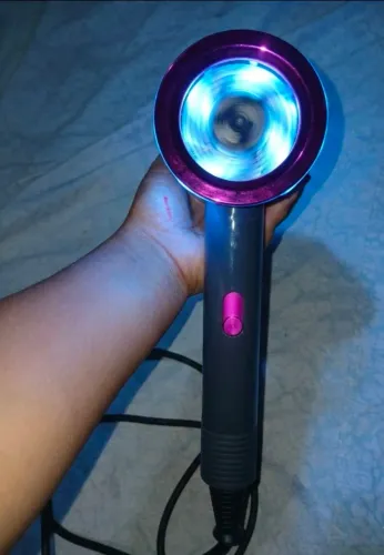 Secador de cabelo 