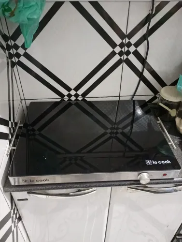 Mesa térmica Lê Cook 400w e 127V