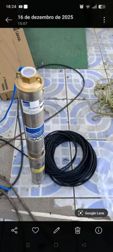perfuracao limpeza e manutenção de poços artesianos 