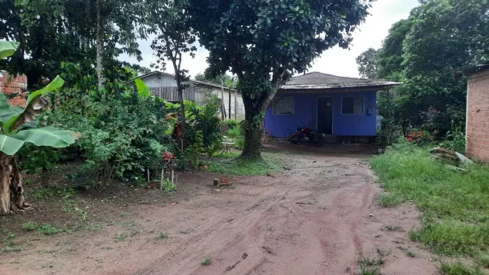 Casa à venda no Brasil Novo