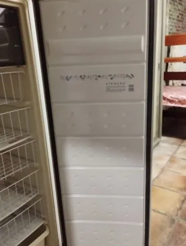 freezer vertical