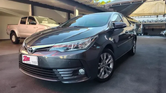 Toyota Corolla 2.0 XEI 16V Flex 4P Automatico 2019