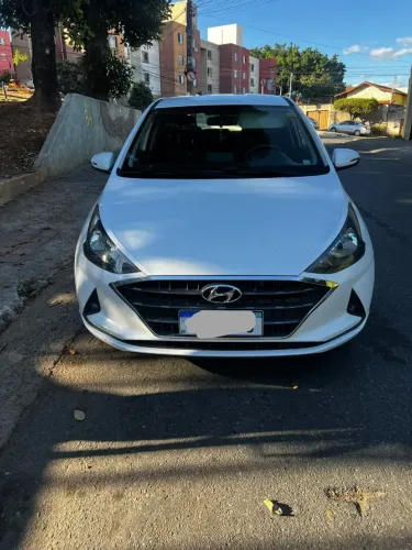 Hyundai HB20 Evolution 1.0 TB Flex 12V AUT 2020