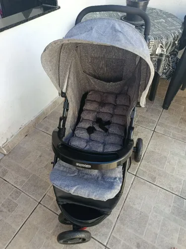 Carrinho de bebe