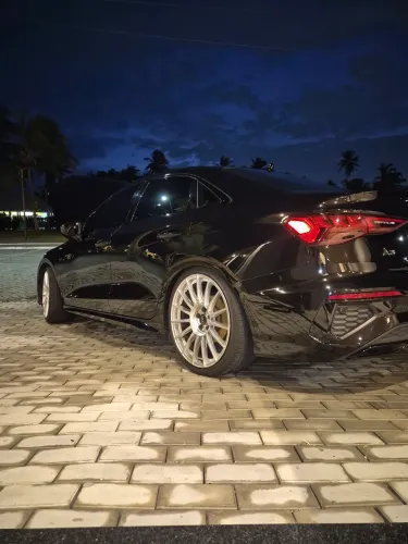Rodas Aro 19 modelo OZ Superturismo furacão 5x112, ET46, com pneus em excelente estado