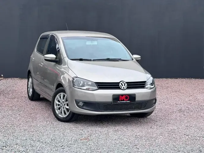 Volkswagen Fox Prime/higli. 1.6 Total Flex 8V 5P 2013