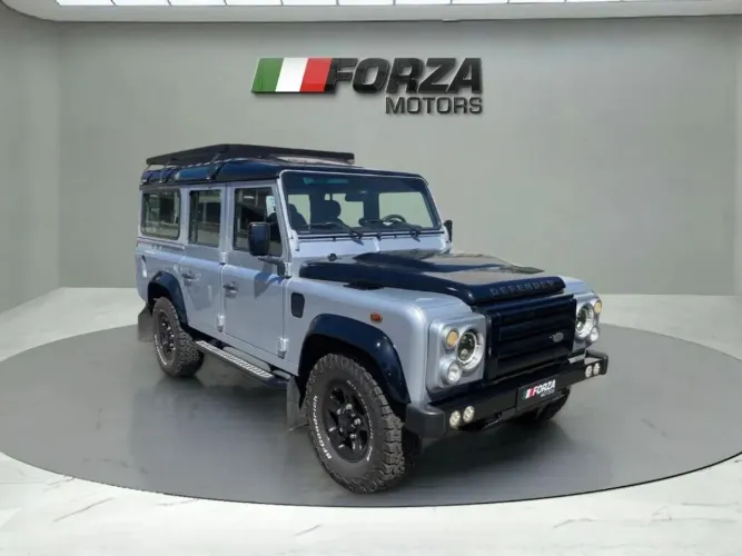 Land Rover Defender 110 2.4 122cv T.diesel 2010