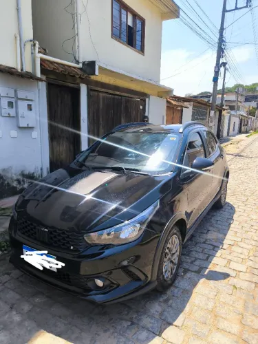 Fiat Argo Trekking 1.3 8V Flex 2021