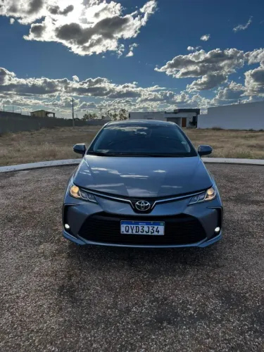Toyota Corolla XEI 2.0 Flex 16V Aut. 2020