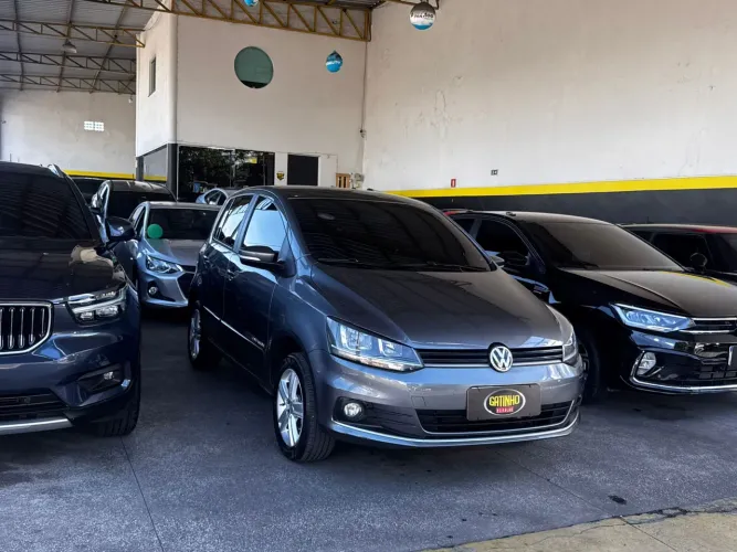 Volkswagen Fox Comfortline 1.0 Flex 8V 5P 2016
