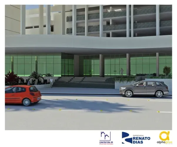 SALAS C/46, 96 M² e 36,63M² TODAS REFORMADAS E ALUGADAS, IDEAL PARA INVESTIDOR.