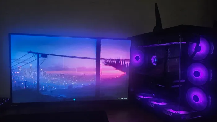 PC Gamer Rtx 4060 ti Ryzen 5 7600 32gb ram ddr5