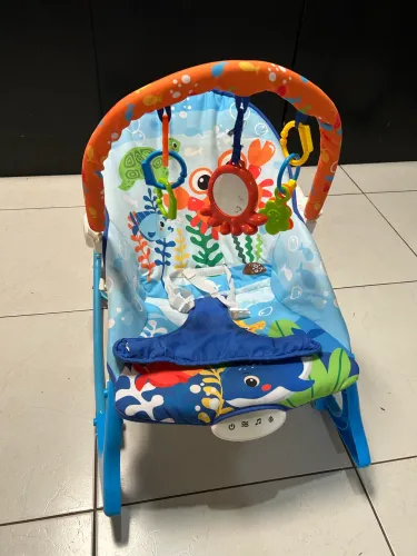 Cadeira de bebê