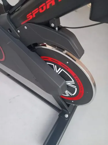 Bike Ergométrica Sport - Semi Nova