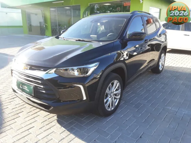 Chevrolet Tracker LTZ 1.0 Turbo 12V Flex AUT 2024