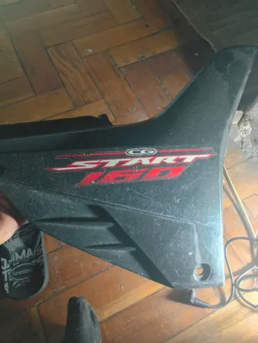 Tampa lateral fan 160