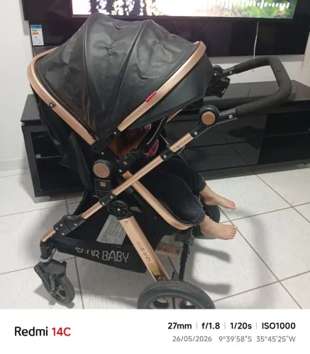 Carrinho de bebe