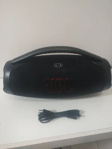 Caixa som JBL bombox 3