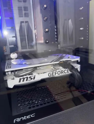 Placa de vídeo RTX 4060 MSI