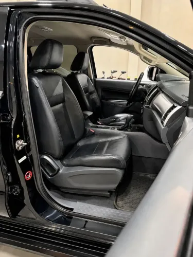 Ford Ranger XLT 3.2 20V 4X4 CD Diesel Aut. 2017