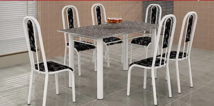 Mesa mármore