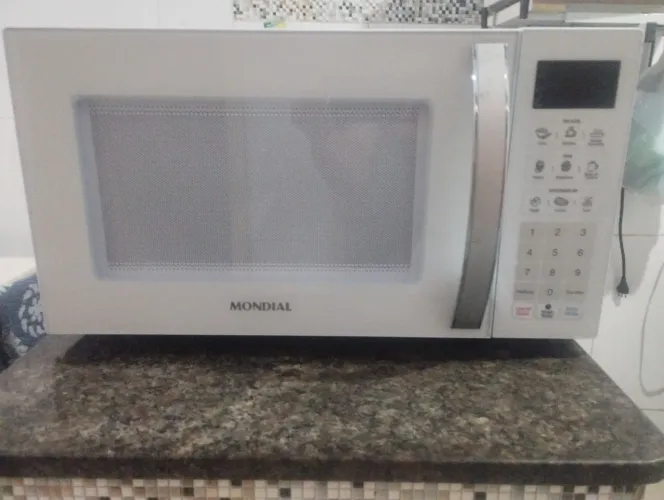 Microondas mondial