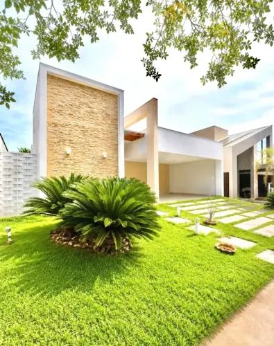 Casa com 3 quartos à venda, Jardim Imperial - 200m - Condomínio Belvedere 1 com ar e plane