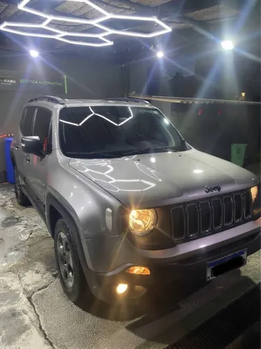 Jeep Renegade 1.8 4X2 Flex 16V Aut. 2020