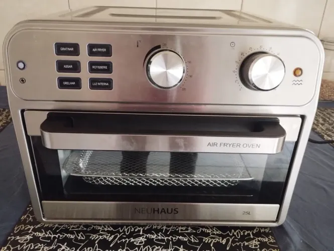 Air fryer Oven Haus 25 litros