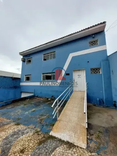 Salão Comercial para alugar - Jardim São Francisco - Santa Bárbara D'Oeste/SP