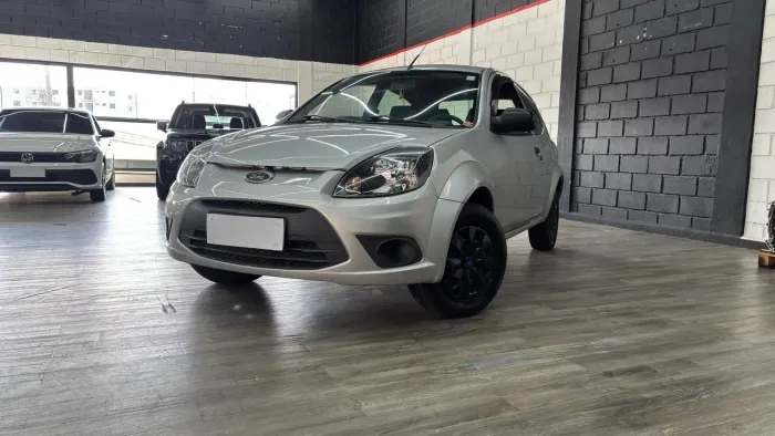 Ford KA 1.0 8v/1.0 8V ST Flex 3P 2012