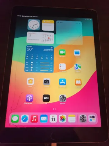 Ipad Gen 6 128GB