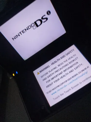 Nintendo dsi