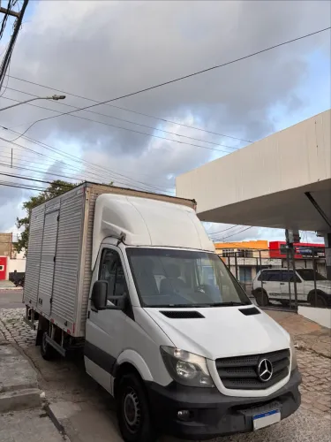Sprinter 415 Baú