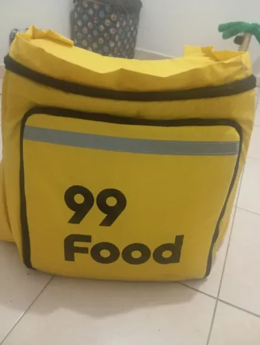 Bag da 99 para motoboy 