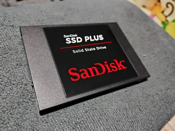 SSD 128 GB