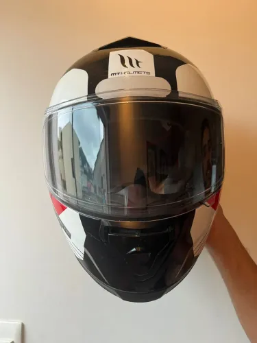 Capacete MT Helmets