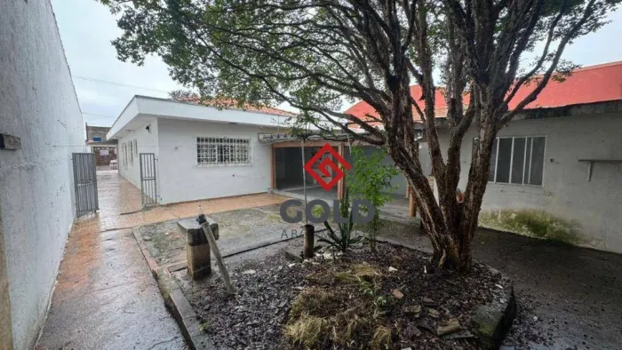 Casa com 3 dormitórios para alugar, 18 m² por R$ 4.603,12/mês - Parque Novo Oratório - San