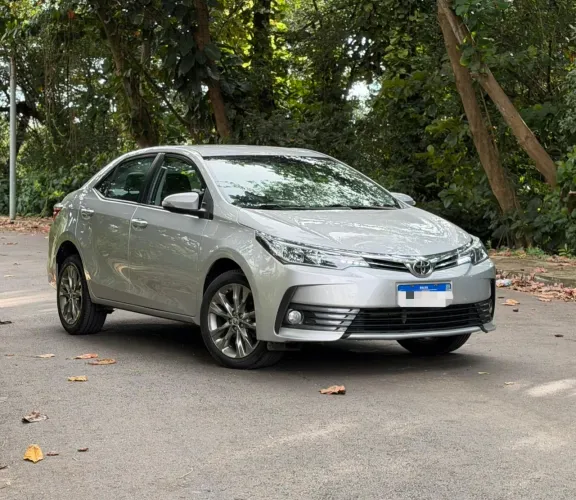 Toyota Corolla XEI 2.0 Flex 16V Aut. 2019