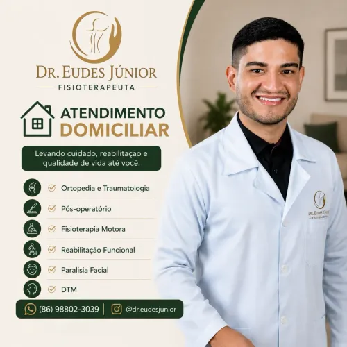 Fisioterapia Domiciliar 