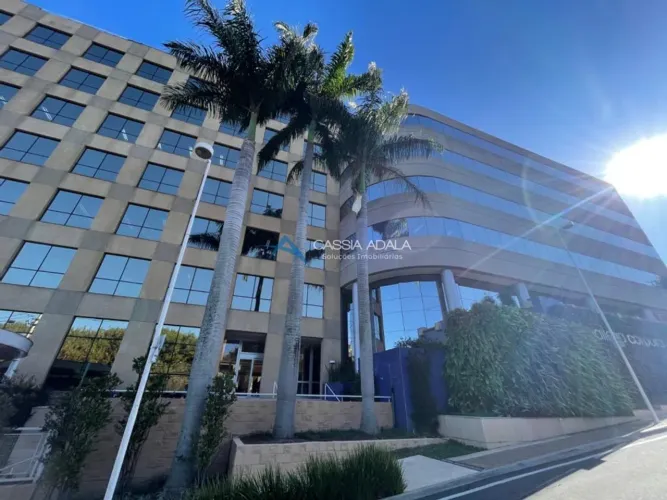 Sala à venda em Campinas, Jardim Madalena, com 552 m², Galleria Corporate
