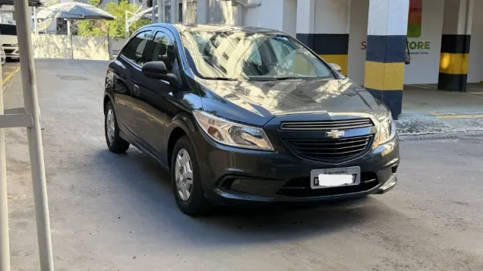 Chevrolet Onix JOY Hatch 1.0 8V Flex Mec. 4P 2018