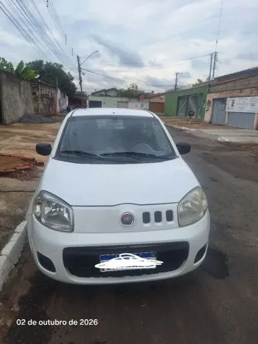 Fiat Uno Vivace 1.0 EVO Fire Flex 8V 3P 2014