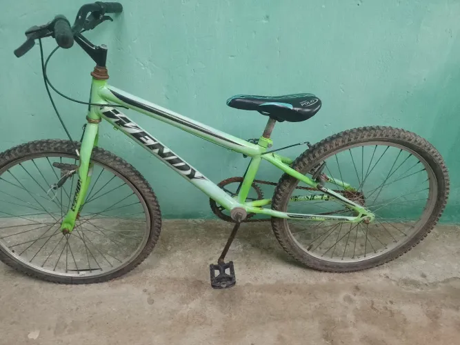Bicicleta aro 24