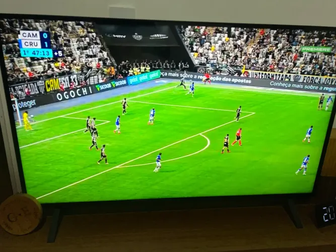 SMART TV 43 SAMSUNG QLED FULL HD TIZEN HDR QN43Q5FAAGXZD