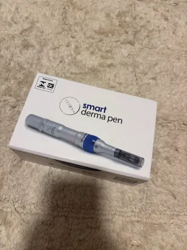 CANETA MICROAGULHAMENTO