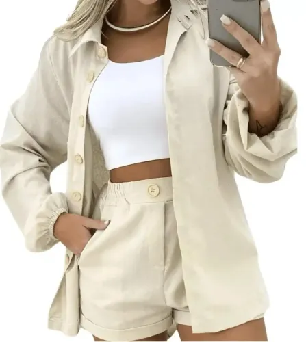 Conjunto feminino