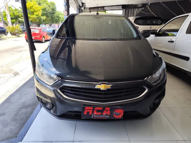 Chevrolet Prisma Sed. LTZ 1.4 8V Flexpower 4P Aut. 2018
