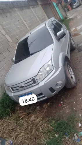 Ford Ecosport XL 1.6/ 1.6 Flex 8V 5P 2012